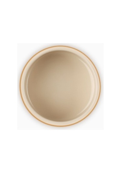 Le Creuset Seramik Ramekin, Istiflenebilir Lüks Sunum Kase Turuncu