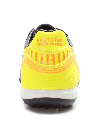Fast Step Erkek Halı Saha Ayakkabı 618xa1200h Siyah
