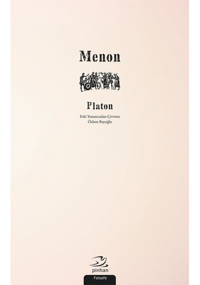 Menon - Platon - Pinhan Yayıncılık