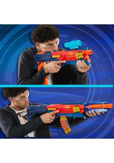 Nerf Loadout Shadowspeed Recon G1759