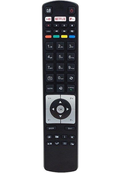 Vestel Rc-5112 Lcd-led Tv Kumandası