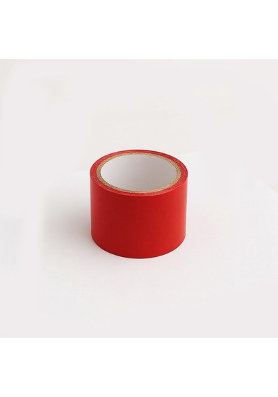 Kırmızı Tamir Bandı 75mm X10mt Suya Dayanıklı Güçlü Yapışkan Bant İzolasyon Onarım Kullanışlı Pratik Genel