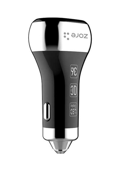 Zore Zr-C2 Micro 2 in 1 Araç Şarj Seti
