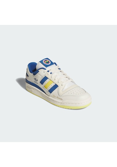 Adidas Jr6921 Fenerbahce Forum 84 Low Cl Erkek Günlük Spor Ayakkabısı Beyaz