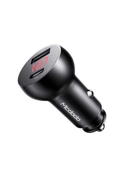 Mcdodo Cc-6810 30w Araç Çakmaklık Şarj Cihazı, Usb-c Pd 3.0 + Usb