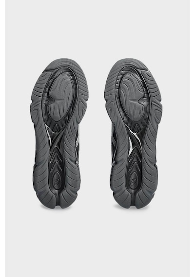 Asics Erkek Ayakkabı 1203a369-001 Siyah-gümüş Siyah-gümüş Siyah - Gümüş