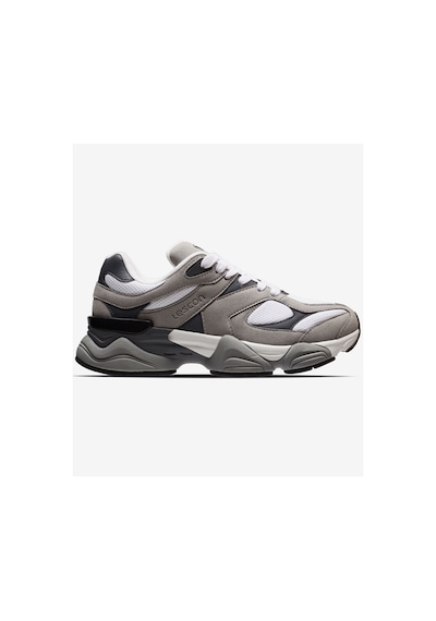 Lescon Ghost 3 Easystep Kadın Gri 36-40 Günlük Spor Ayakkabı