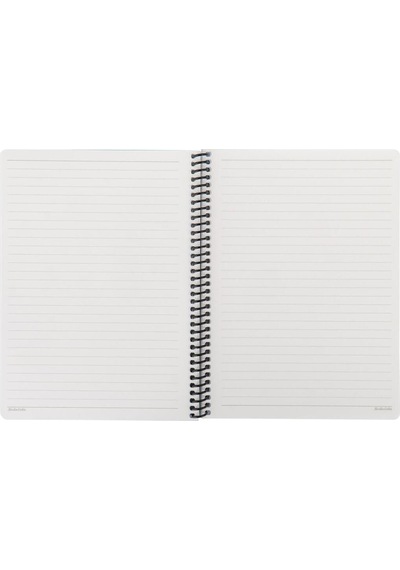 16,5 22,5 80yp.çiz.stickerli Defter - Dinlenmek Istiyorum Sarı