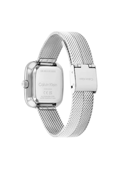 Calvin Klein Ck25100098 Kadın Kol Saati Metalik Gri