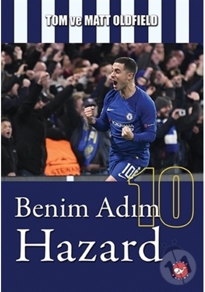 Beyaz Balina Yayınları Benim Adım Hazard