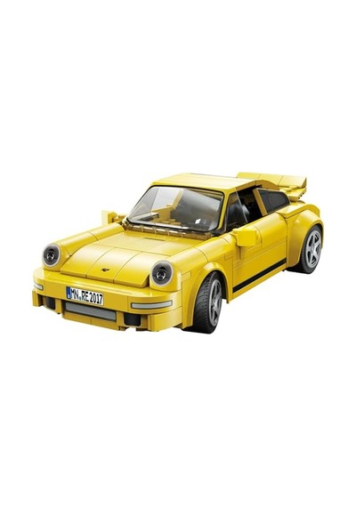 C51079w Ruf Yellow Bird C51079w