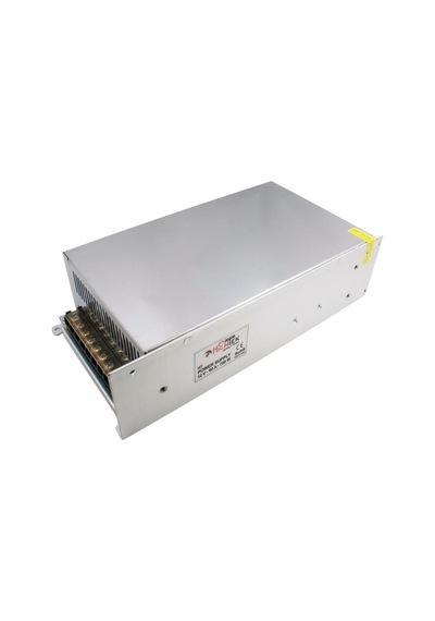 Hightek 12V 60A Metal Kasa Adaptör - Led Driver