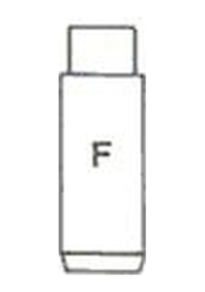 SUBAP GAYDI TK FAVORIT FORMAN FELICIA 136L 8V (12x8x40,8) / (PIK