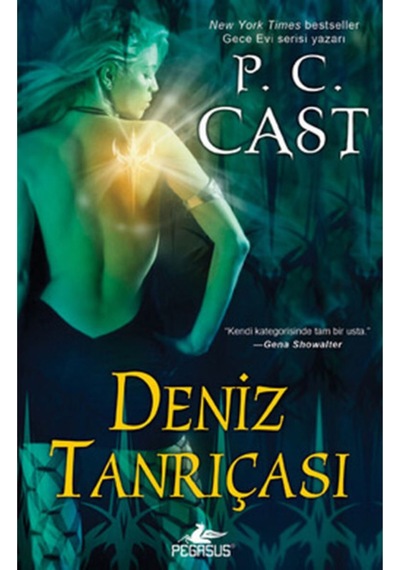 Deniz Tanrıçası - Tanrıça Serisi 1