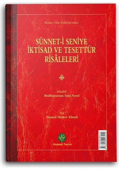 Sünnet-i Seniye, İktisad Risaleleri (Mukayeseli) 8682279631752
