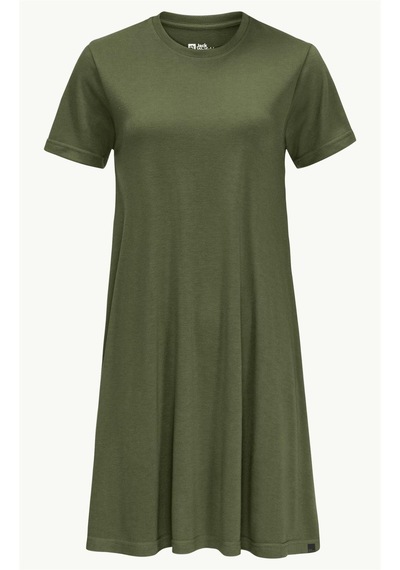 Jack Wolfskin Relief Dress Kadın Elbise-4129