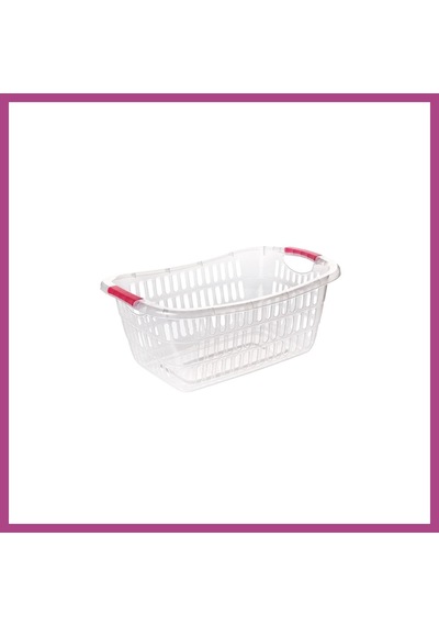 Gees Global Alaca St-026 Ndom Luks Koselı Camasır Sepetı 1 Adet Gbzs Çok Renkli