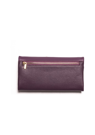 Purple Cüzdan & Kartlık Kadın Diğer 2824 Vergelio Flother Wallet Card Holder mor