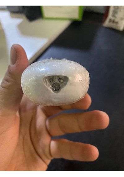 Braun Silk-epil Xpressive Epilatör Gövdesi