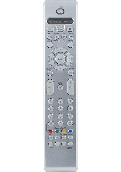 Polaxtor Lcd Led Kumanda Philips Uyumlu Rm-D727