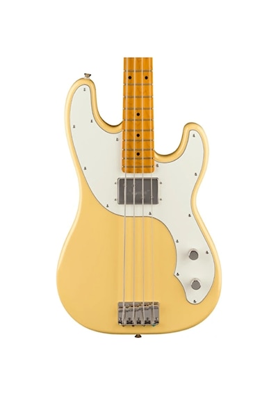 Squier Classic Vibe Telecaster Bass Akçaağaç Klavye Vintage White Bas Gitar