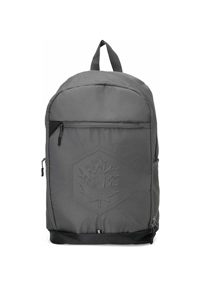 Lumberjack Sırt Çantası Unisex Gri Ljk Emboss Bpck