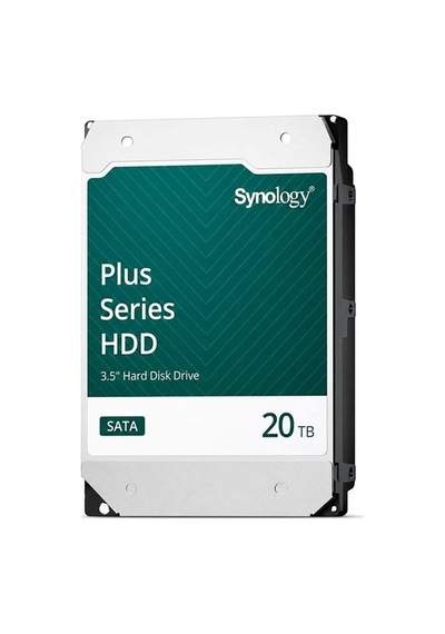 Synology 20tb 3.5'' Nas 7200rpm Hat3320-20t
