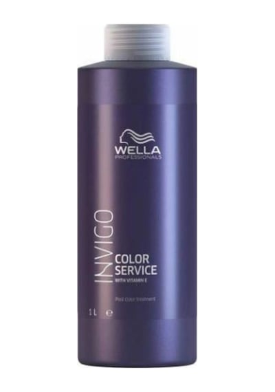 Wella Professionals Invigo Color Service E Vitaminli Saç Bakım Kremi 1 L