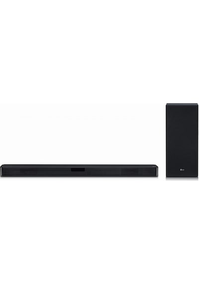 LG DSN5 2.1 Kanal 400 W Bluetooth Soundbar