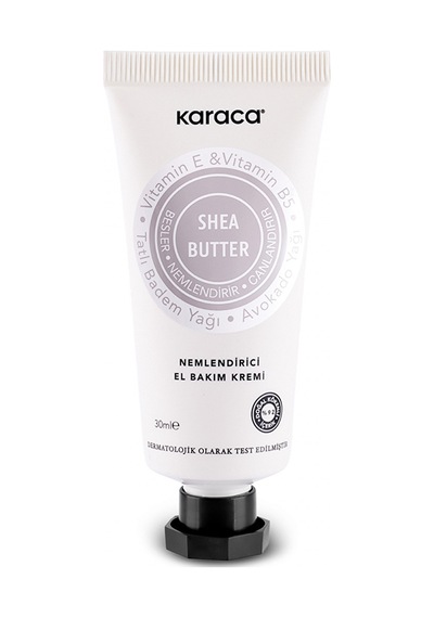 Karaca White Jasmine Nemlendirici El Kremi 30 ML