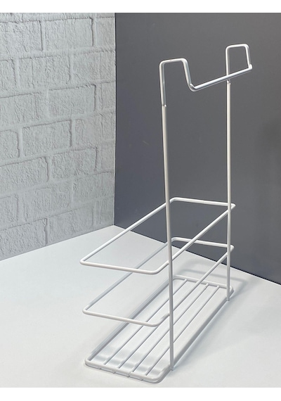 Hometarz Dolap Kapak İçi Düzenleyici Raf Pratik Organizer 001