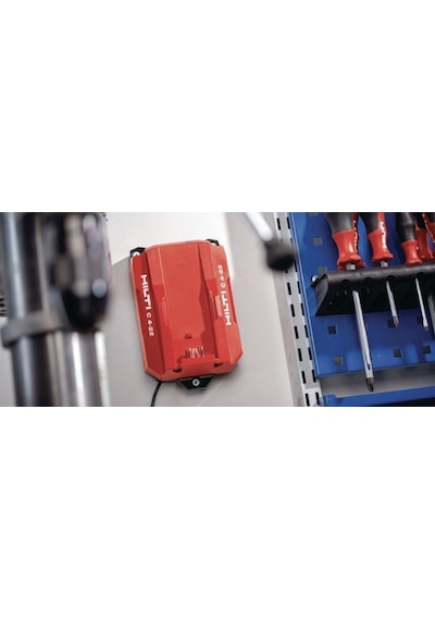 Hilti Nuron SF 4-22 Akülü Delme Vidalama Makinesi Seti