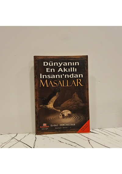 Dünyanın En Akıllı İnsanından Masallar