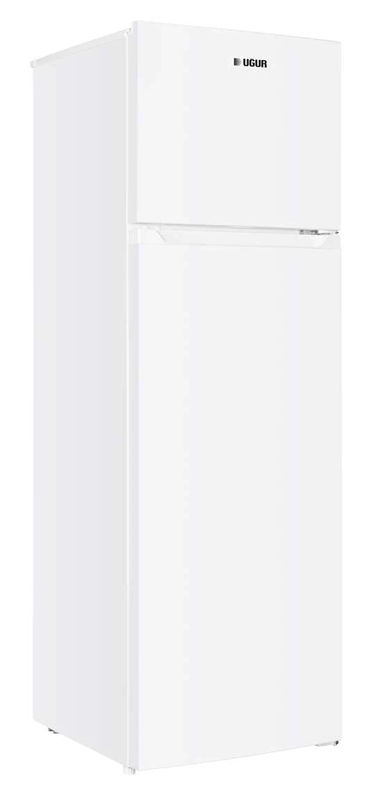 Uğur UES 248 D2K R65 248 LT Çift Kapılı Buzdolabı