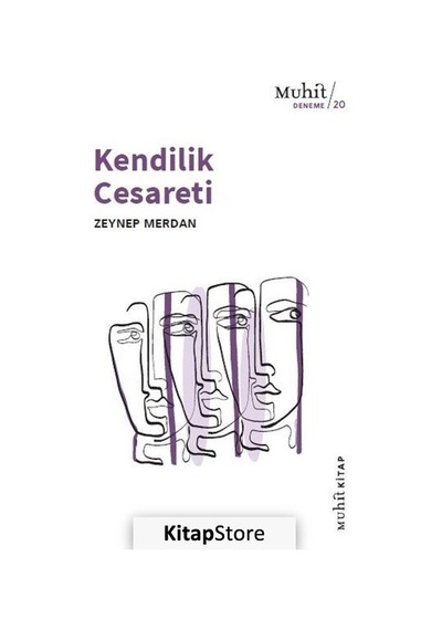 Kendilik Cesareti / Zeynep Merdan