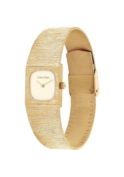 Calvin Klein Ck25100178 Kadın Kol Saati Altın