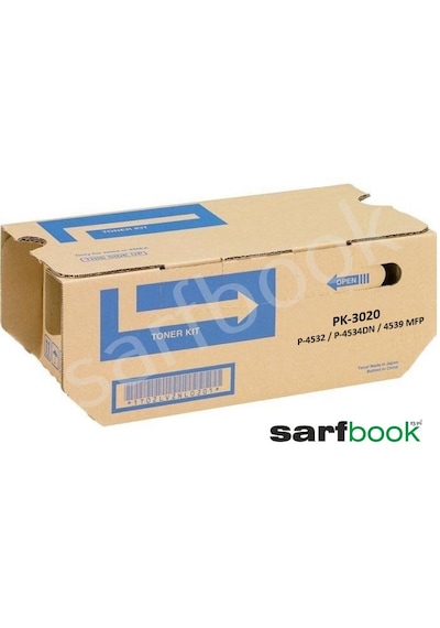 Pk-3020 Utax Toner P-4532 / 4534 / 4539 Mfp
