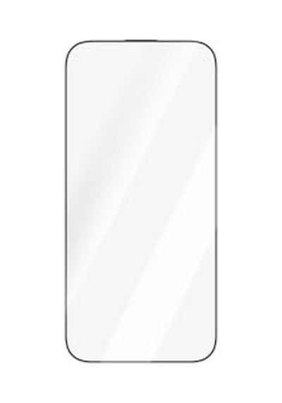 Apple Uyumlu iPhone 16 Pro İle Uyumlu Caseworld Ultra-thin Serisi Tmq 0.15mm Hd 3d Cam Ekran Koruyucu Uygulamalı Şeffaf