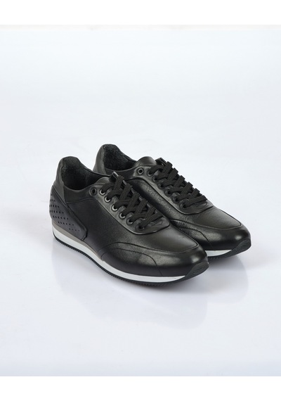 Marco Rossi Siyah Erkek Sneaker 152 13113 001