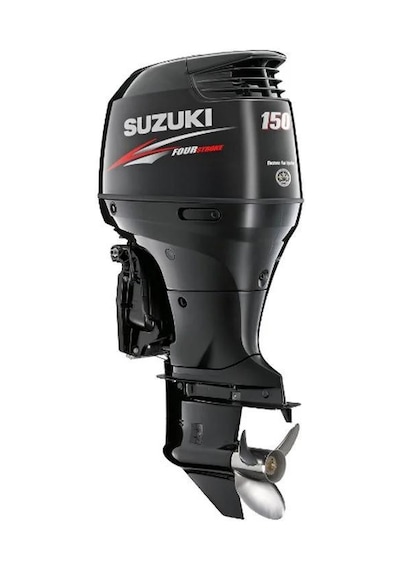 Suzuki Df 150 Apx Hp Ekstra Uzun Şaft Marşlı Trimli&elektronik Remote Kontrol 4 Zamanlı Deniz Motoru