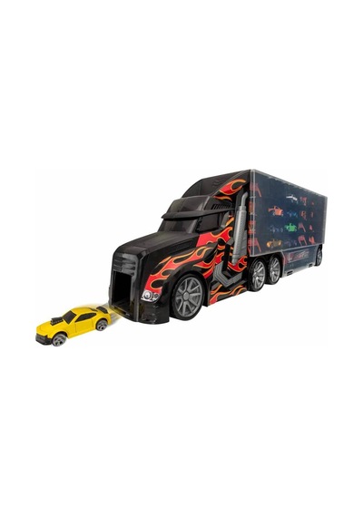 Teamsterz Auto Transporter 9 Araçlı Oyun Seti G5914726524n1