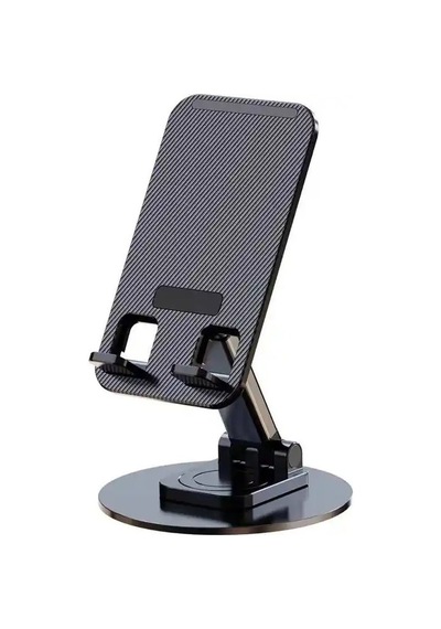 Concord Ch122 Masaüstü Metal Telefon Tablet Tutucu Siyah