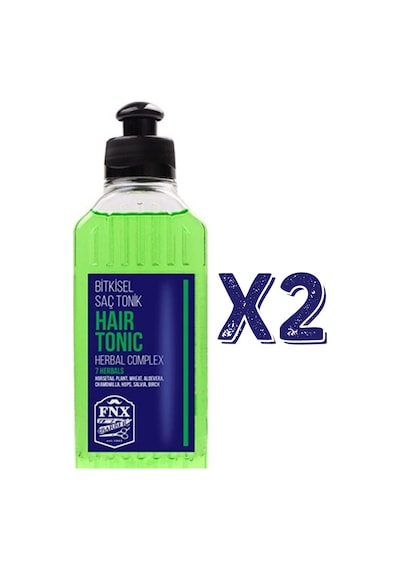 FNX Bitkisel Saç Toniği Herbal Complex 250 ml 2 Adet FNX Bitkisel Saç Toniği Herbal Complex 250 ml 2 Adet