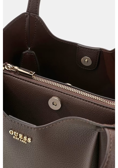 Guess Melody Kadın Kol Çantası Hwbg9735030 Kahverengi