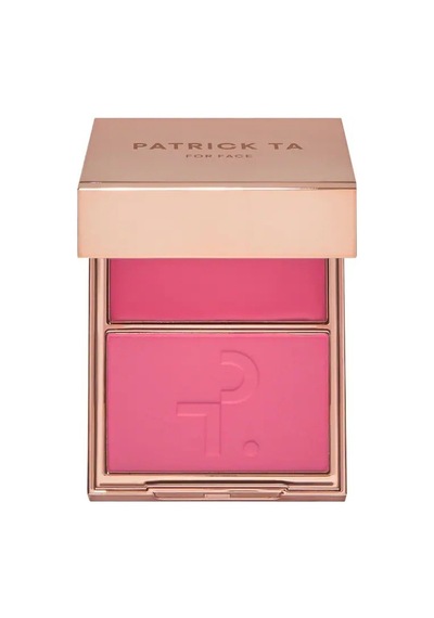 Patrick Ta Major Headlines Double-take Crème & Powder Allık - She's A Doll Diğer
