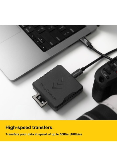 Cfexpress Tip B Kart Okuyucu Usb 4.0 Pg05.6