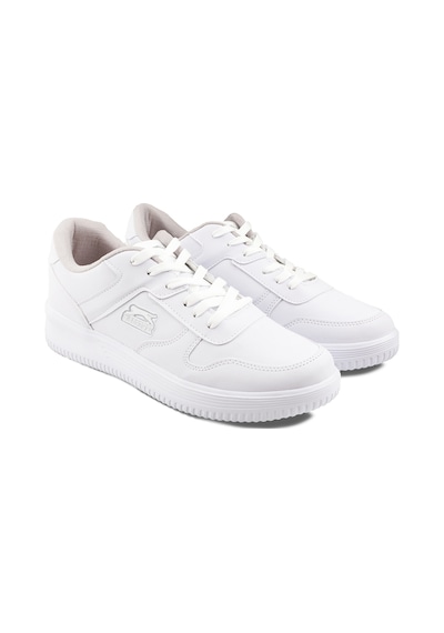 Slazenger ELIORA I Büyük Beden Erkek Günlük Ayakkabı Beyaz