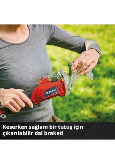Ge-gs 18/150 Li - Solo, Akülü Dal Kesme Makinesi