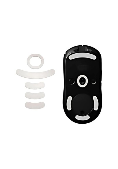 Klasse Onyx Mouse Skate Logitech G Pro Wireless İle  Skatez