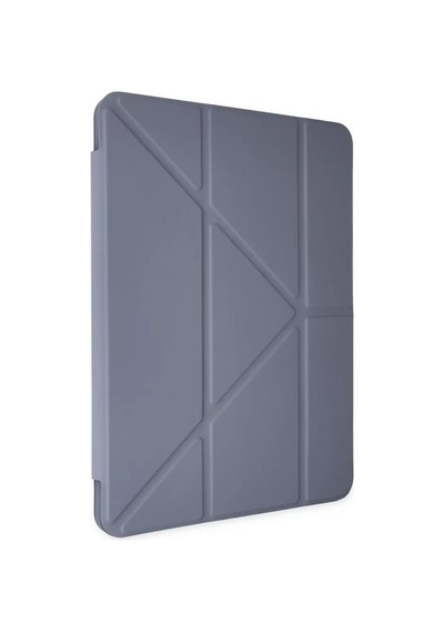Newface Xiaomi Redmi Pad Se Kılıf Kalemlikli Mars Tablet Kılıfı - Lavender